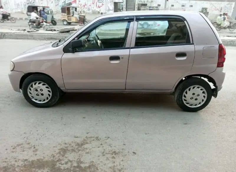 Suzuki Alto 2005 3