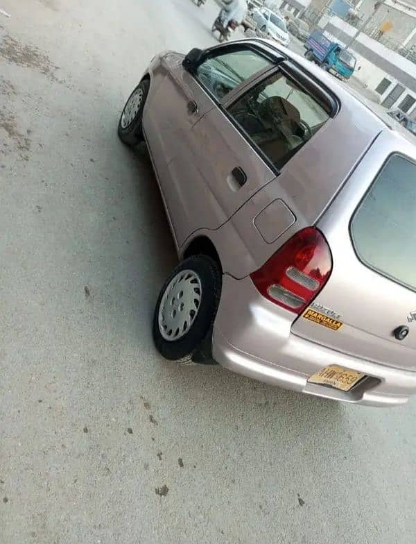 Suzuki Alto 2005 5