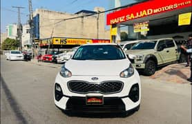 Kia Sportage Alpha  2022