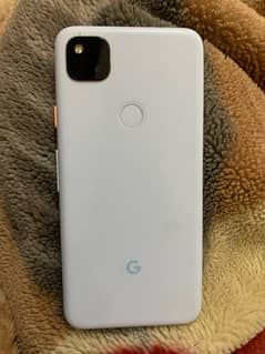 google pixel 4a