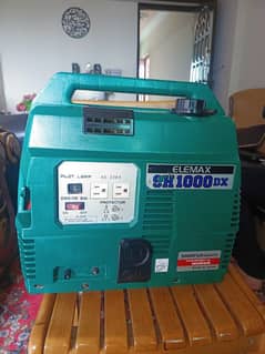 Honda SH 1000 DX Generator