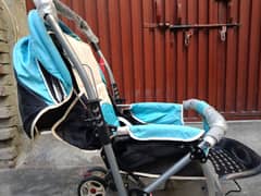 High-Quality Pram for Sale – Perfect for Your Little One!