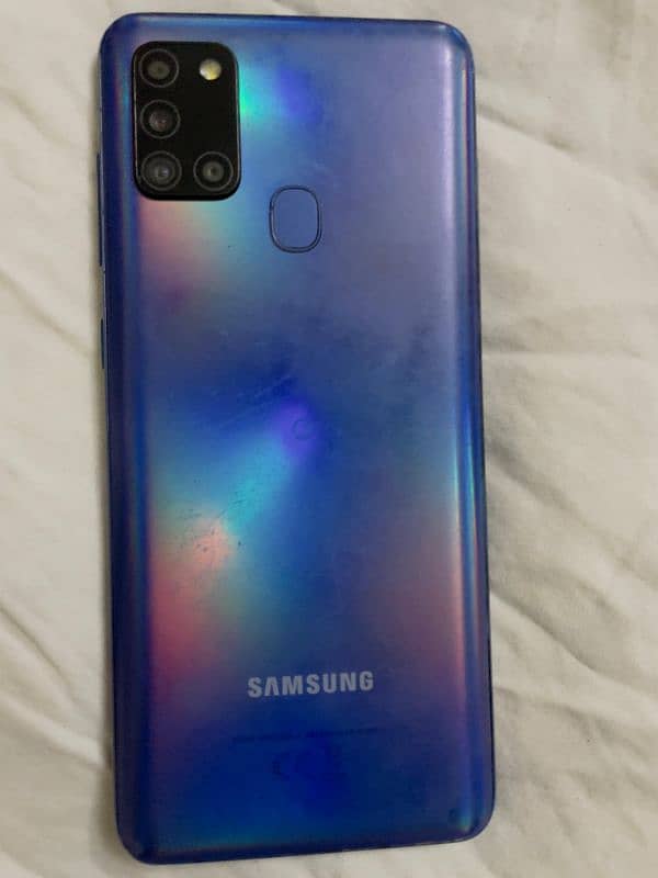 NON PTA SAMSUNG GALAXY A21S 1