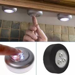 wireless LED touch light