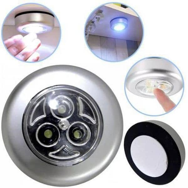 wireless LED touch light 1