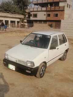 Suzuki Mehran VXR 2007