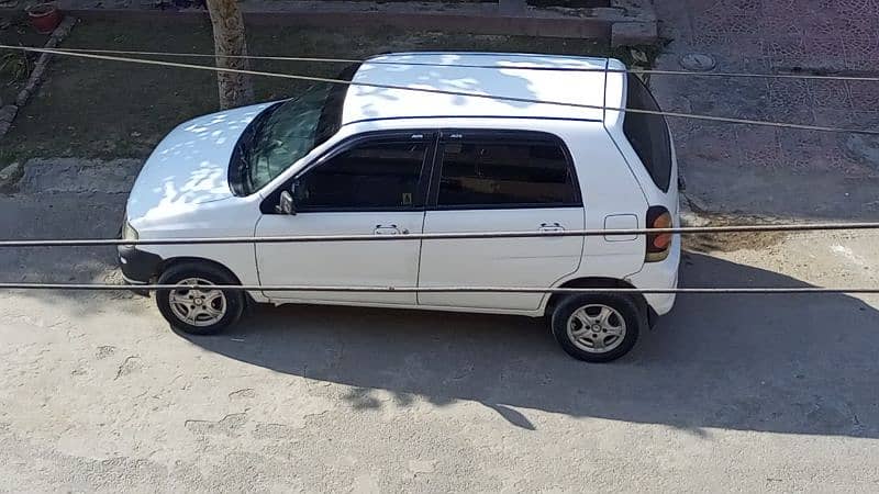 Suzuki Alto 2001 0