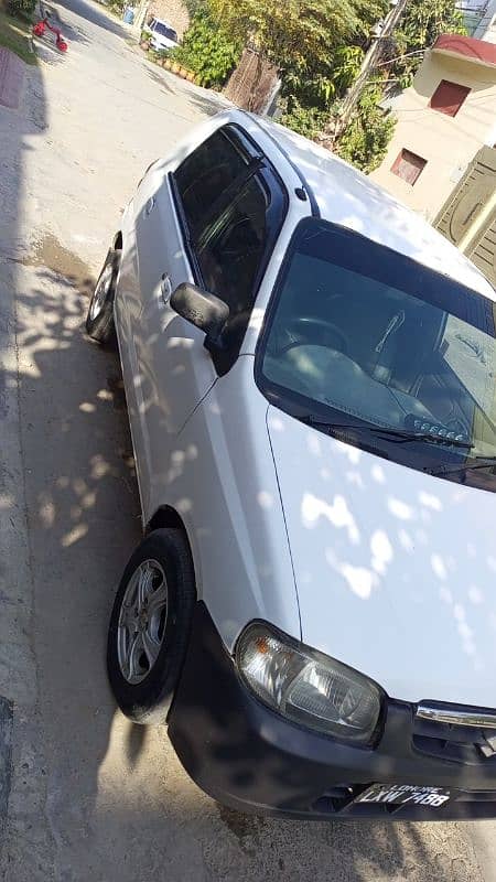 Suzuki Alto 2001 3