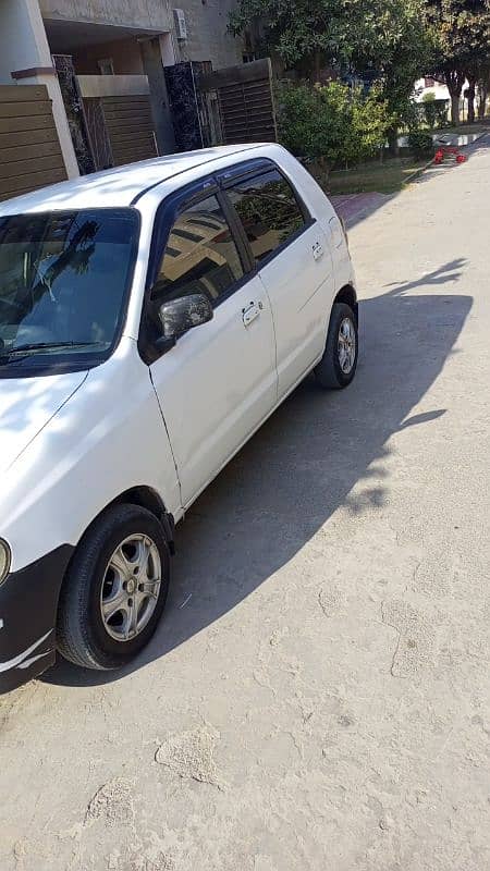 Suzuki Alto 2001 7