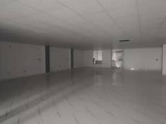 2500sqft hall available in Johar town emporium