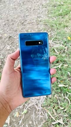 Samsung S10plus 512 GB