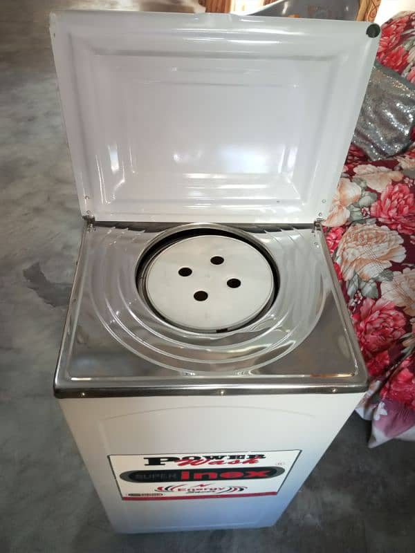 Super indus dryer spin for sale NEW 2