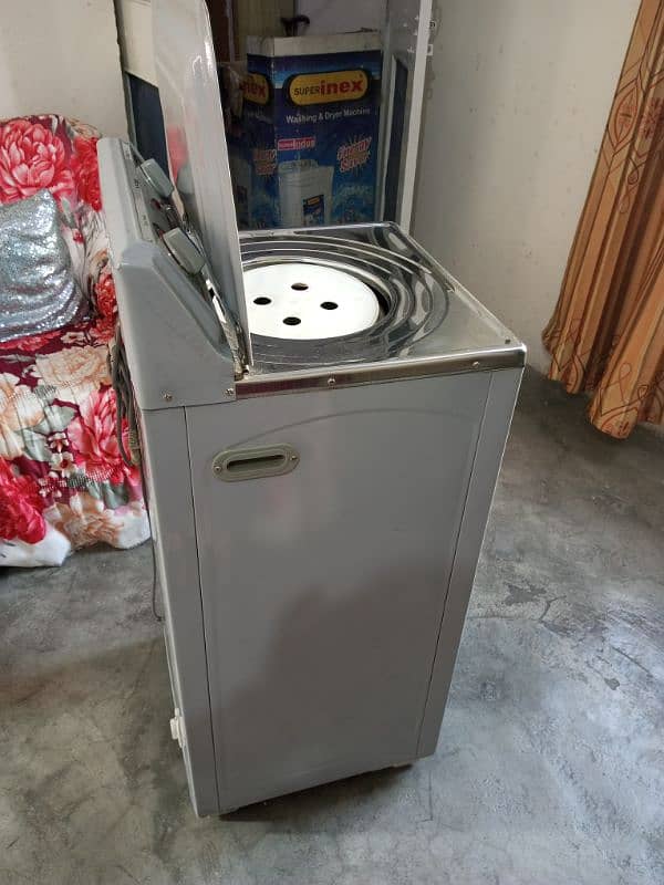 Super indus dryer spin for sale NEW 3