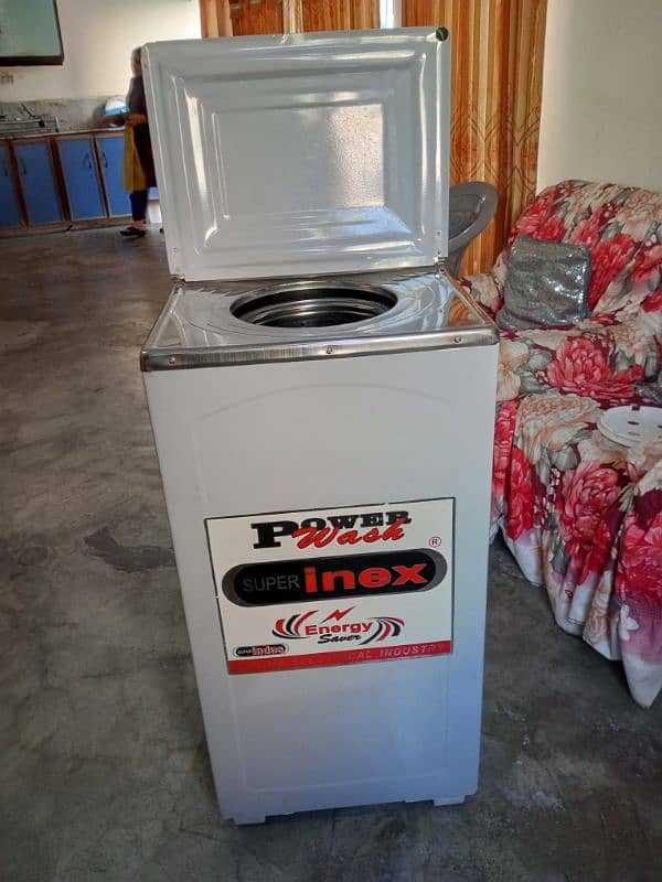 Super indus dryer spin for sale NEW 5