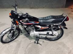 Honda 125 model 2019