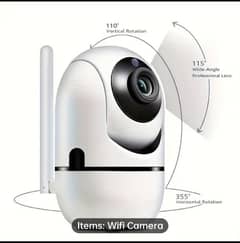 Wifi Camera ip camera