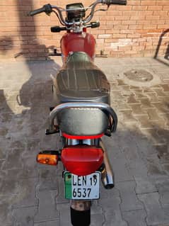 Honda CD 70