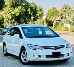 Honda Civic VTi Oriel 2012