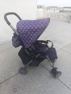 baby push chair pram and walker