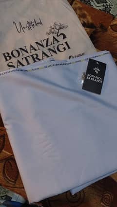 Bonanza Satrangi original Boski Suit Wah Cantt