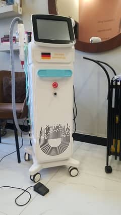 diode laser hair removal 2in1