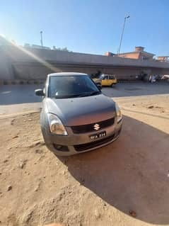 Suzuki Swift DX 1.3 2012