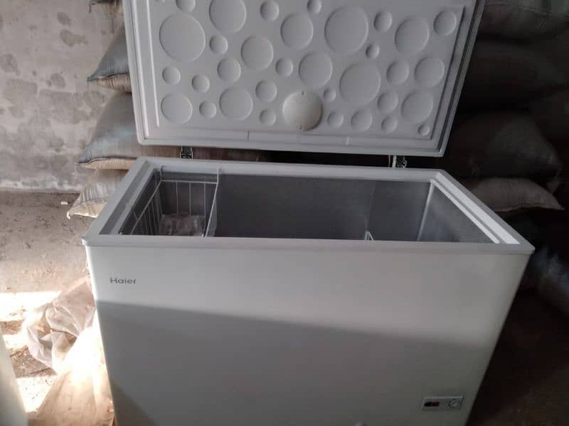 Haier Single Door Freezer For Pharmacy 3