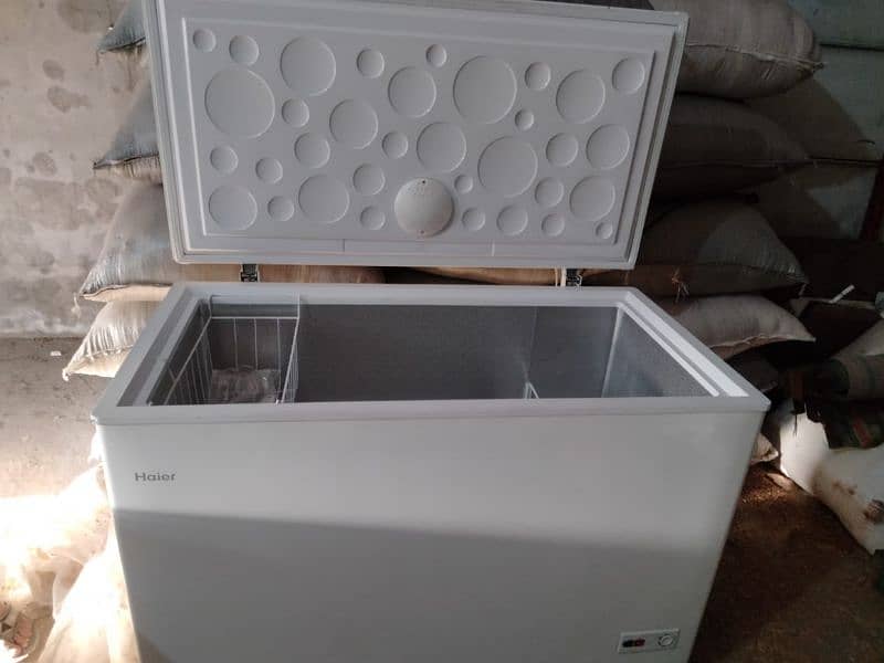 Haier Single Door Freezer For Pharmacy 4