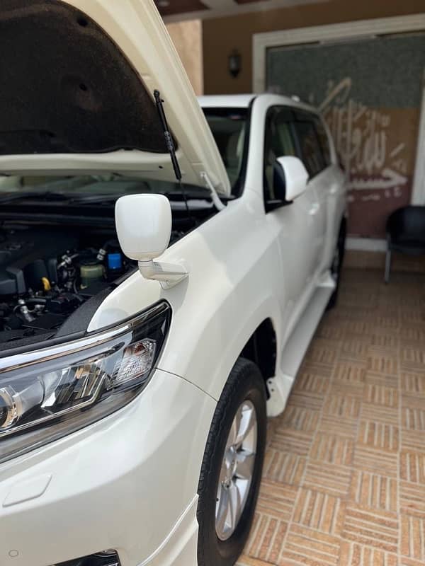 For Sale: Toyota Prado TX 2017 (Imported & Registered 2022) 1