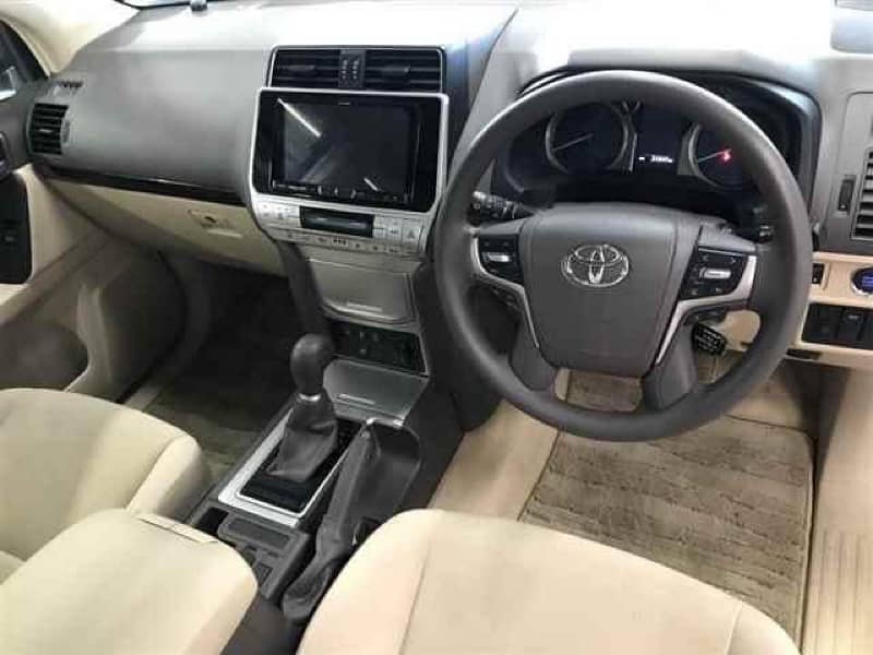 For Sale: Toyota Prado TX 2017 (Imported & Registered 2022) 9