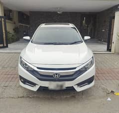 Honda Civic Oriel 2018