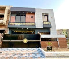 8 MARLA LUXURY BRAND NEW HOUSE FOR SALE MULTI F-17 ISLAMABAD ALL FACILITY AVAILABLE CDA APPROVED SECTOR MPCHS