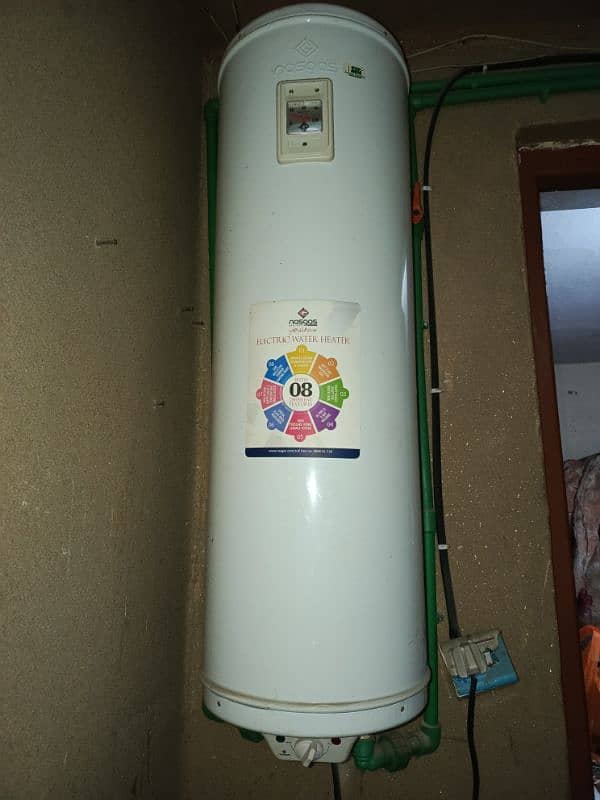 NASGAS ELECTRIC WATER Geyser 30 Gallon FOR SALE URGENT 2