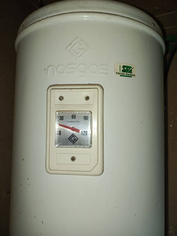 NASGAS ELECTRIC WATER Geyser 30 Gallon FOR SALE URGENT 3