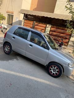 Suzuki Alto 2005