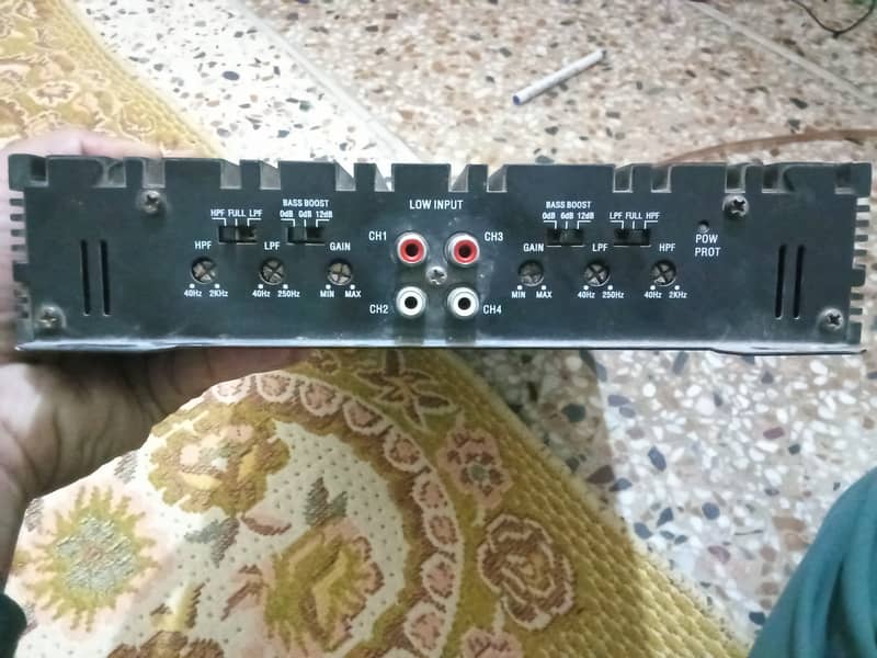 Amplifier for sell 2