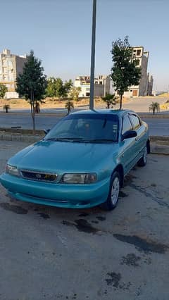 Suzuki Baleno 2001