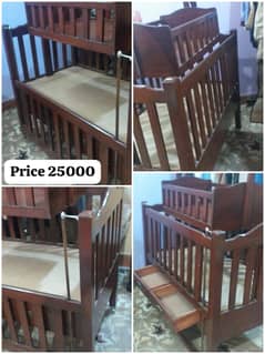 Kids Cot | Baby Cot | Kids Bed | Baby Wooden Cot for sale