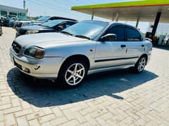 Suzuki Baleno  2005