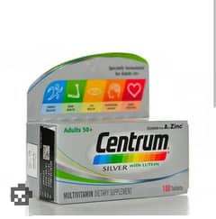 Centrum multivitamin