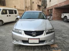 Honda Accord 2003 CL9