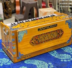 jamuna indian harmonium qawwali style