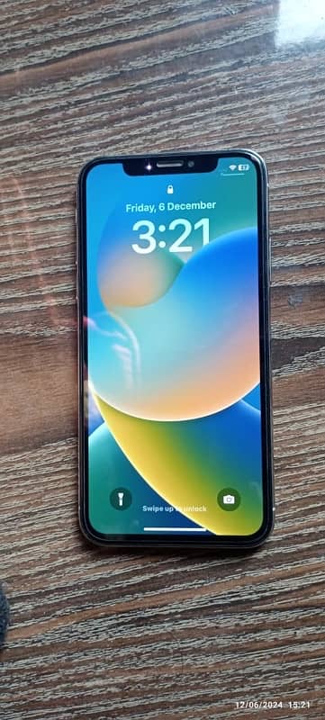 iphone x 256gb non pta 3