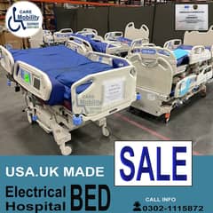 ICU bed / Hospital bed /Medical Bed /surgical Electric Bed Patient bed