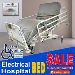 Electric bed /Patient bed /ICU bed /Hospital bed /Medical Surgical bed