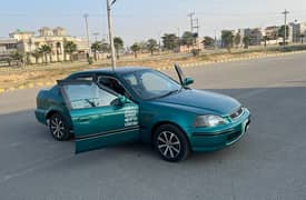 Honda Civic Automatic 1997PerfectCnditnBetrtn City,Corolla,Cultus,Alto