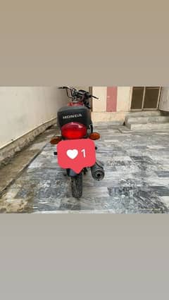 unique UD125 euro 2 model 2018 bike bikul good condition mein hai