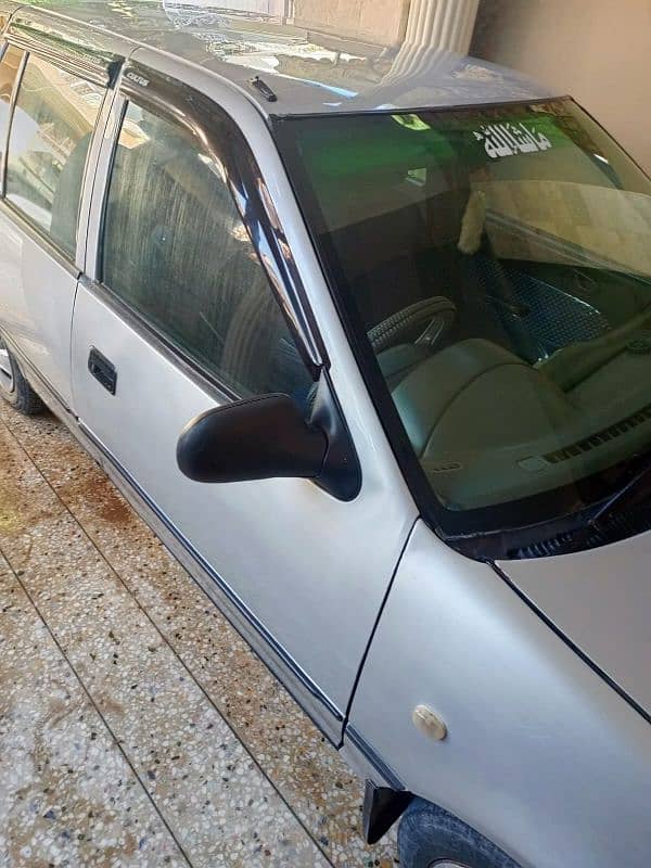 Suzuki Cultus VX 2005 4