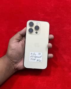 iPhone 14 pro pta aproved