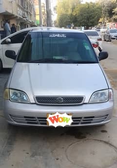 Suzuki Cultus VXR 2005